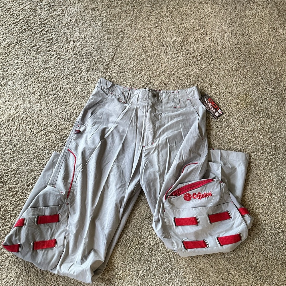 VINTAGE Caffeine brand pants